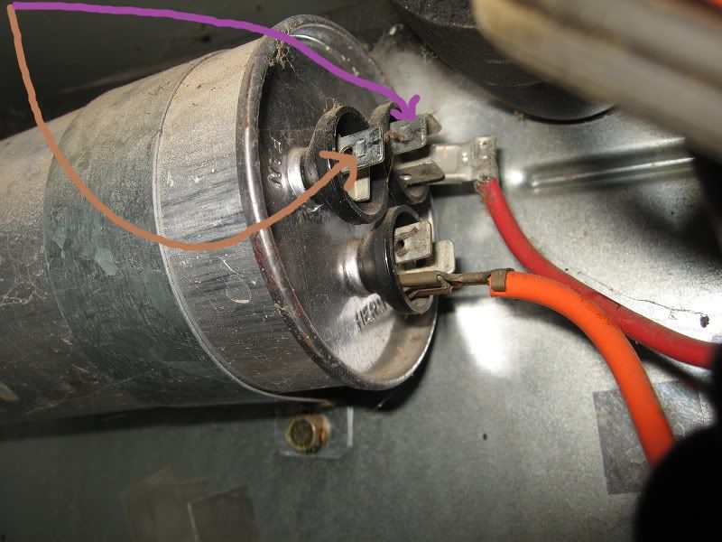 Trane Ac Capacitor Wiring Diagram Wiring Diagram